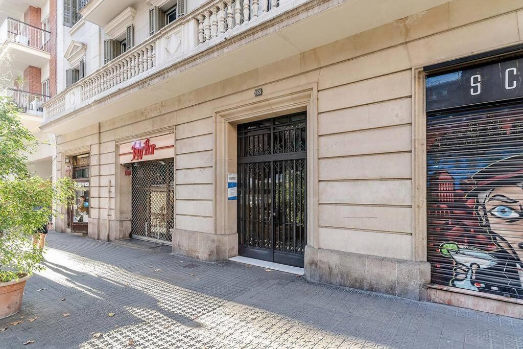 Canela Homes Barcelona Bailen Exterior photo