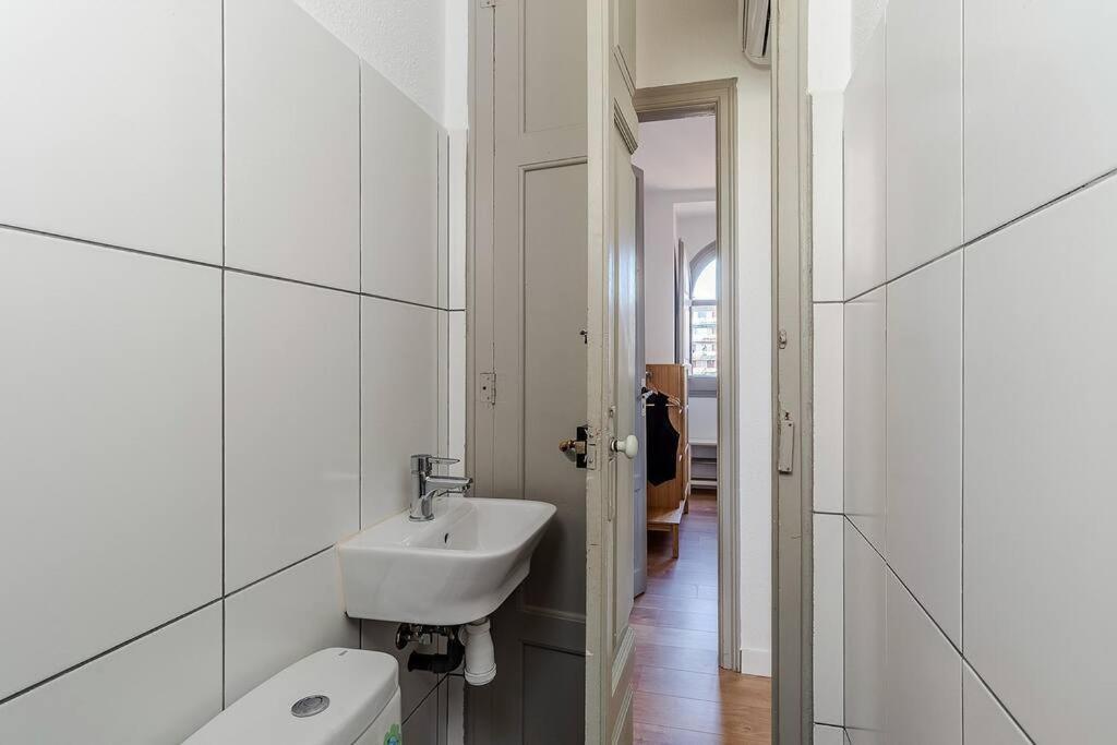 Canela Homes Barcelona Bailen Exterior photo