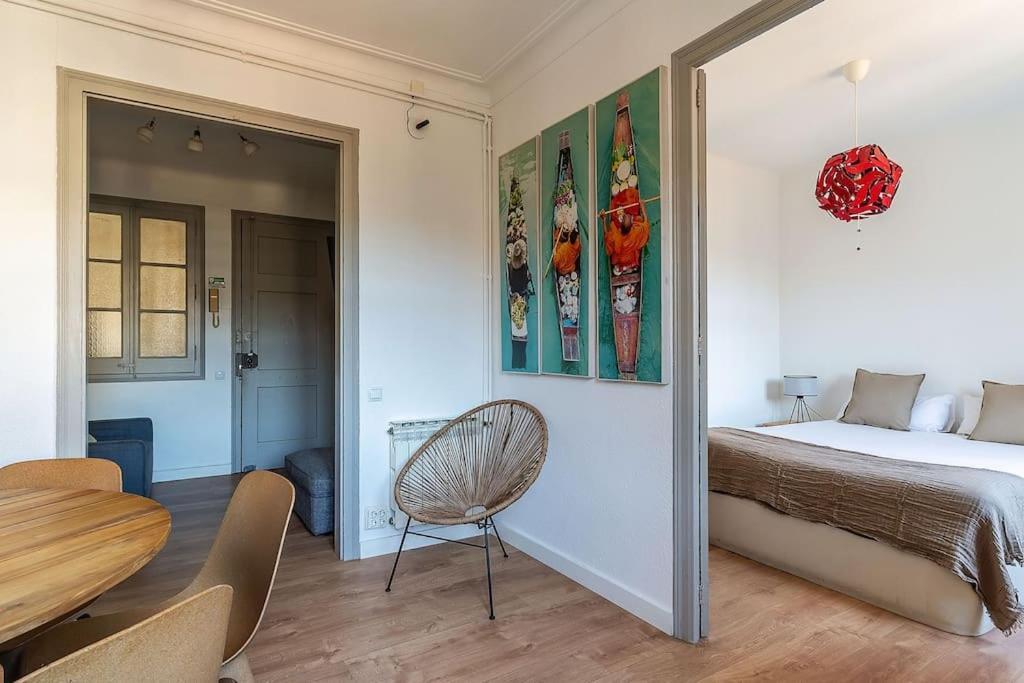 Canela Homes Barcelona Bailen Exterior photo